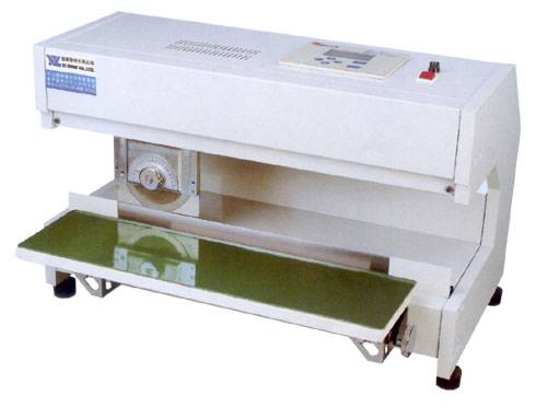 V-CUT Banding Transportation Machine