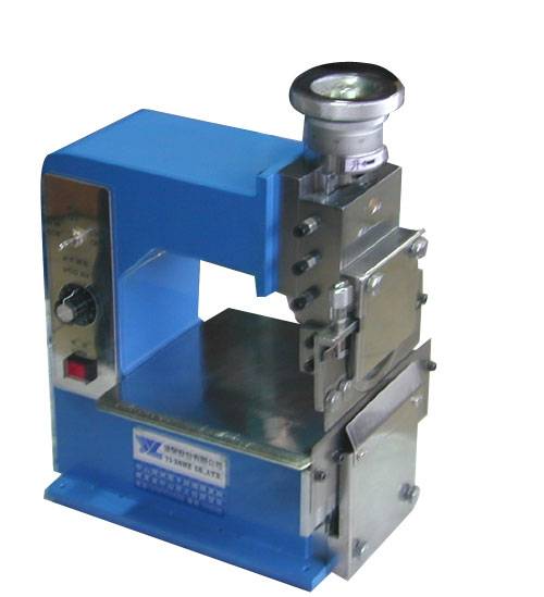 V-CUT Banding Transportation Machine