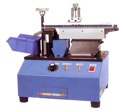 Loose Radial Lead Cutting Machine