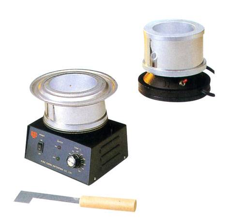 Manual Soldering Pot