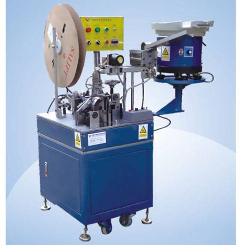 The fuse to wear tube forming machine
