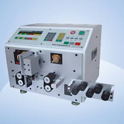 Automatic stripping machine